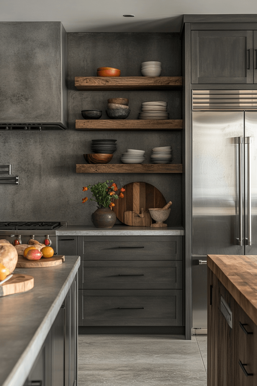 29 Neutral Kitchen Cabinets That Create a Warm and Welcoming Vibe 8 Neutral Kitchen Cabinets