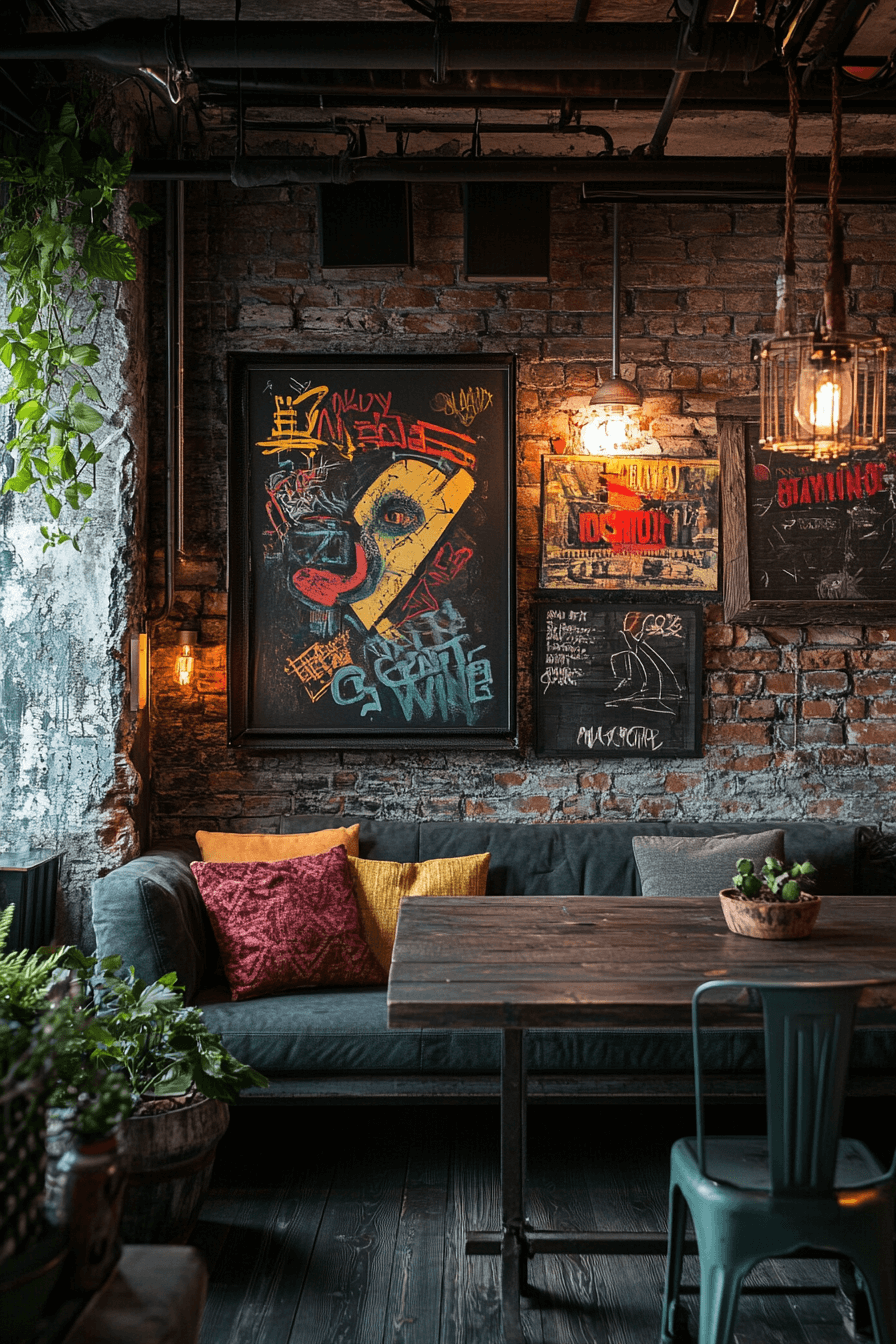 29 Quirky Home Decor Inspirations for a Fun and Unique Vibe 8 quirky home decor