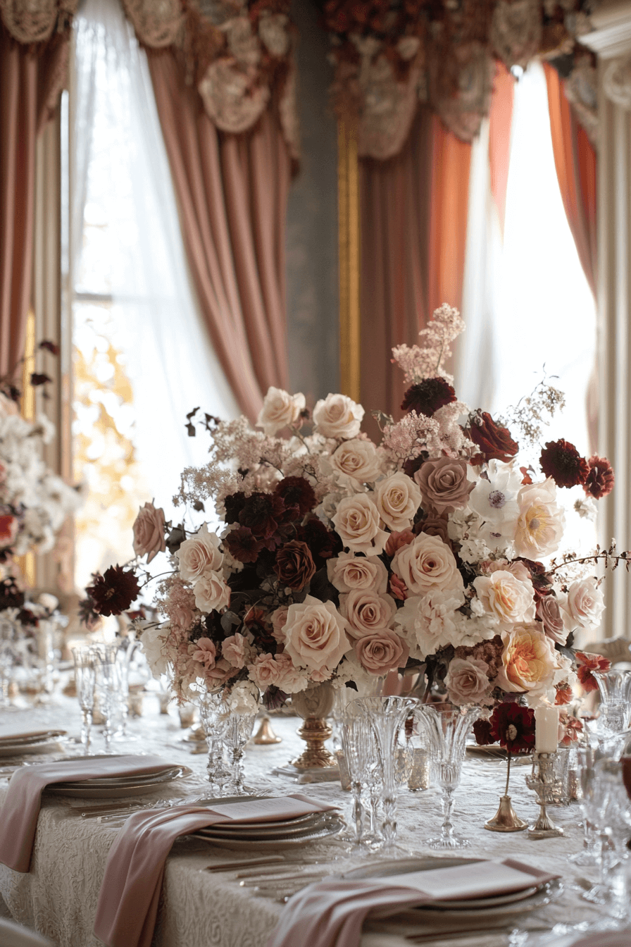29 Modern Vintage Wedding Elements That Create Lasting Impressions 8 modern vintage wedding