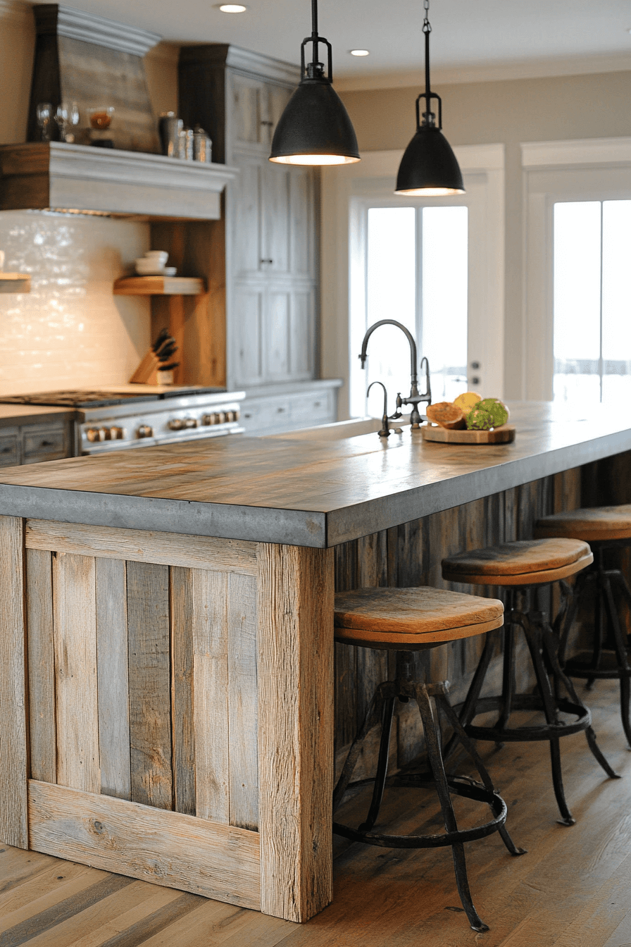 29 Kitchen Island Ideas That Bring Beauty and Utility Together 8 kitchen island ideas