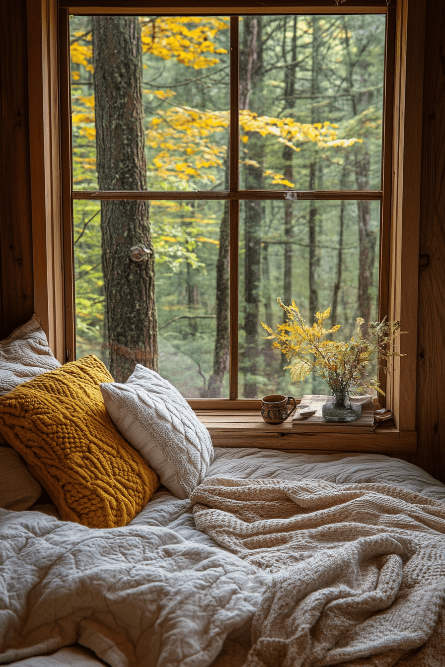 29 Old Cabin Interior Bedroom Styles Full of Nostalgic Charm 8 old cabin interior bedroom