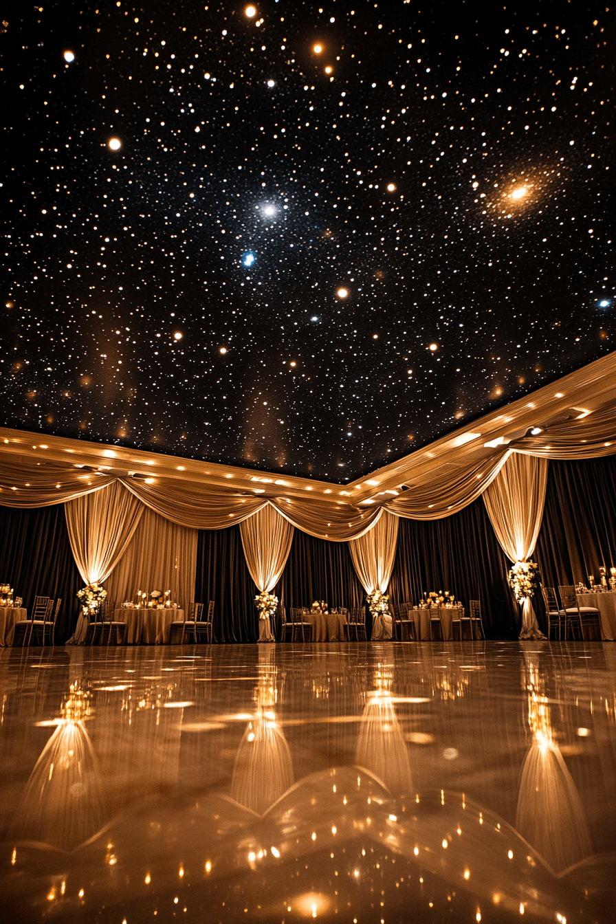 29 Moody Wedding Ideas to Add Romance and Mystery to Your Special Day 9 moody wedding
