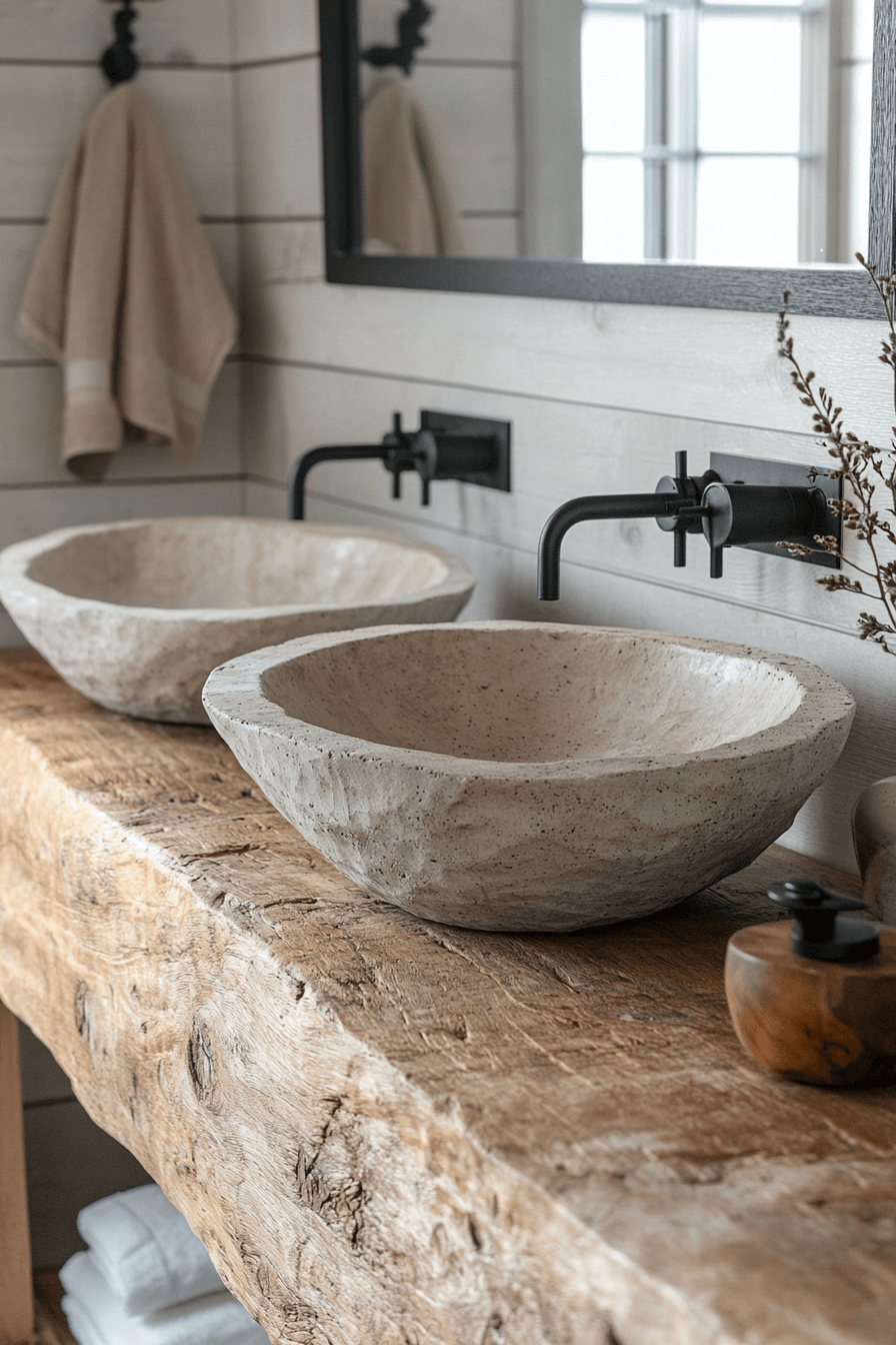 29 Industrial Bathroom Ideas That Turn Raw Details Into Refined Style 9 industrial bathroom ideas