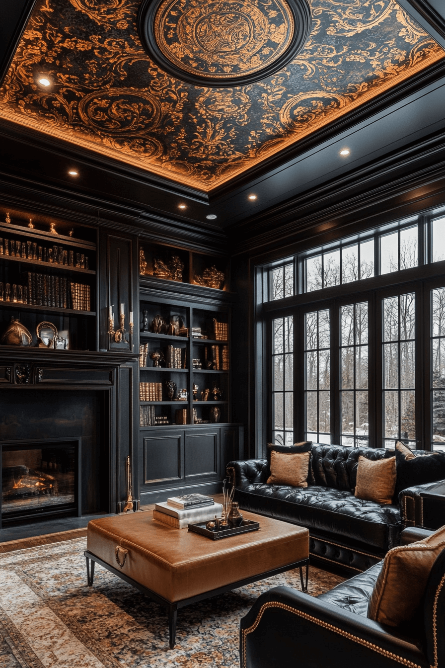 29 Modern Victorian Decor Inspirations for a Home That’s Classic with a Twist 9 modern victorian decor