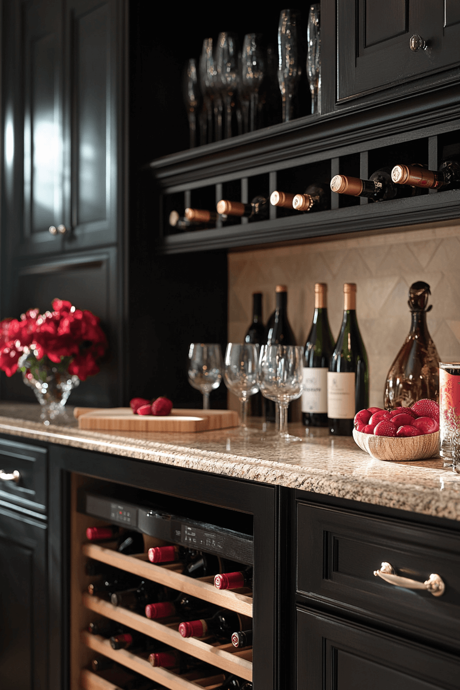 29 Cherry Kitchen Cabinets to Refresh Your Space with Classic Appeal 9 Cherry Kitchen Cabinets