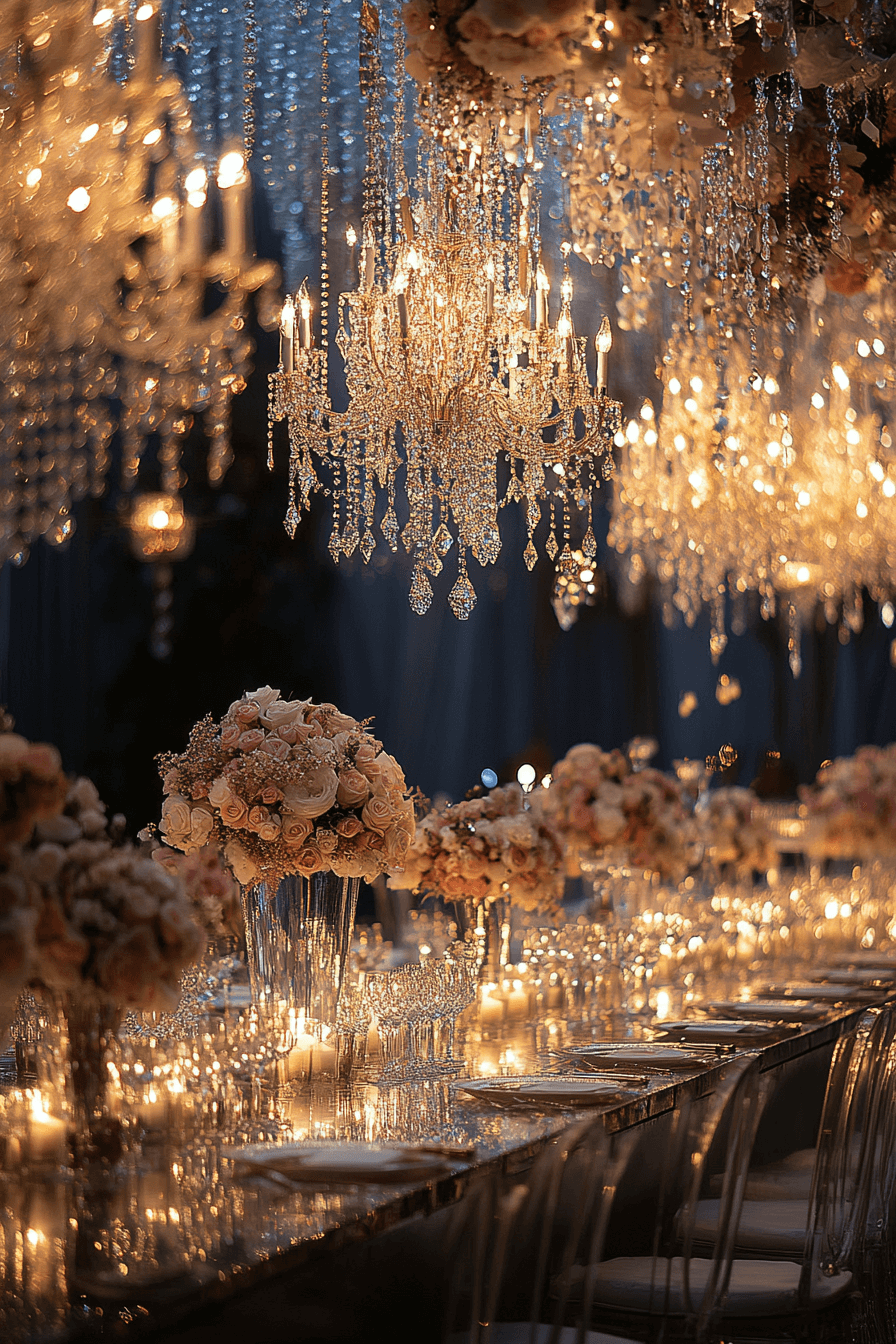 29 Wedding Decor Inspo Ideas to Make Your Day Unforgettable 9 wedding decor inspo
