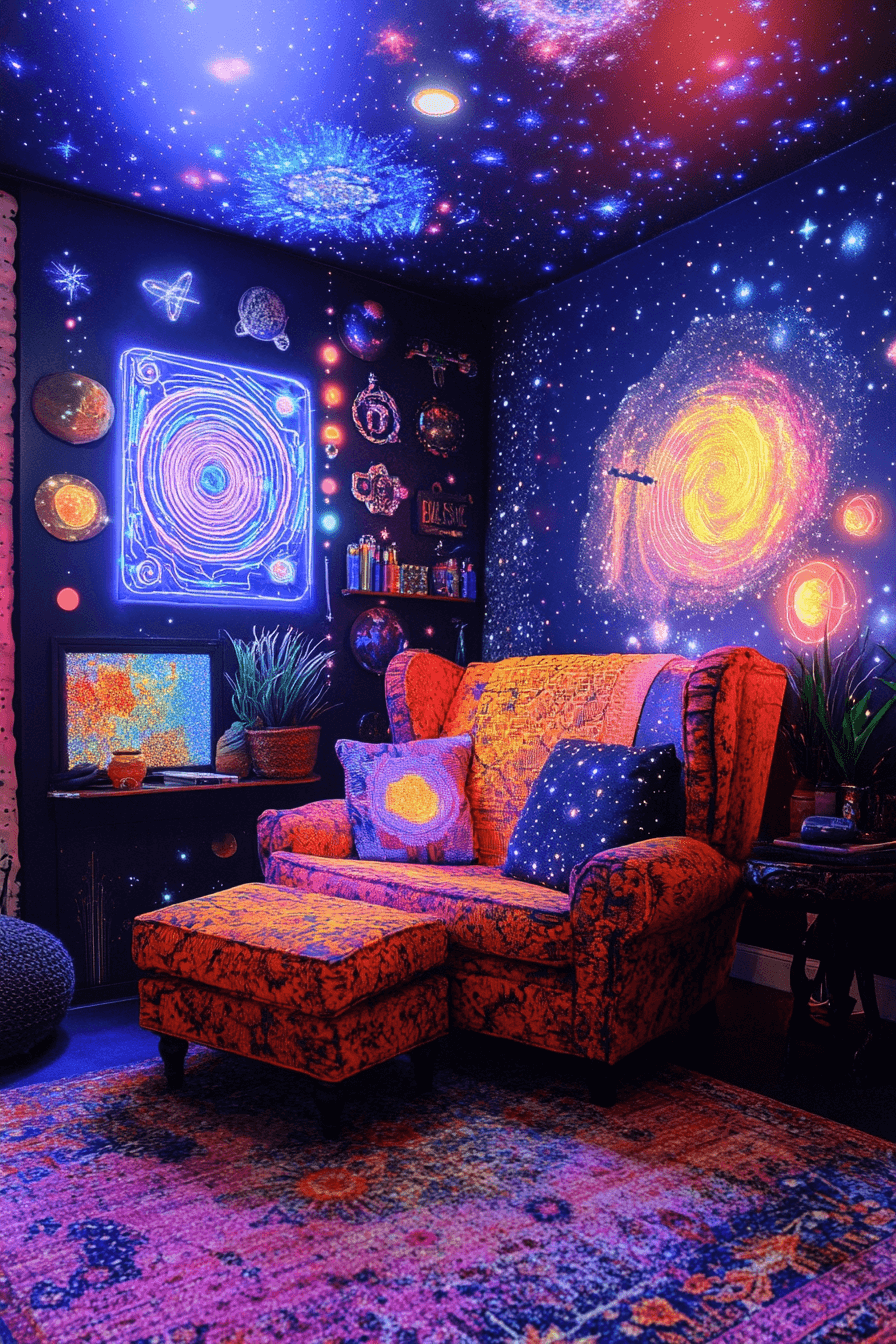 29 Quirky Home Decor Inspirations for a Fun and Unique Vibe 9 quirky home decor