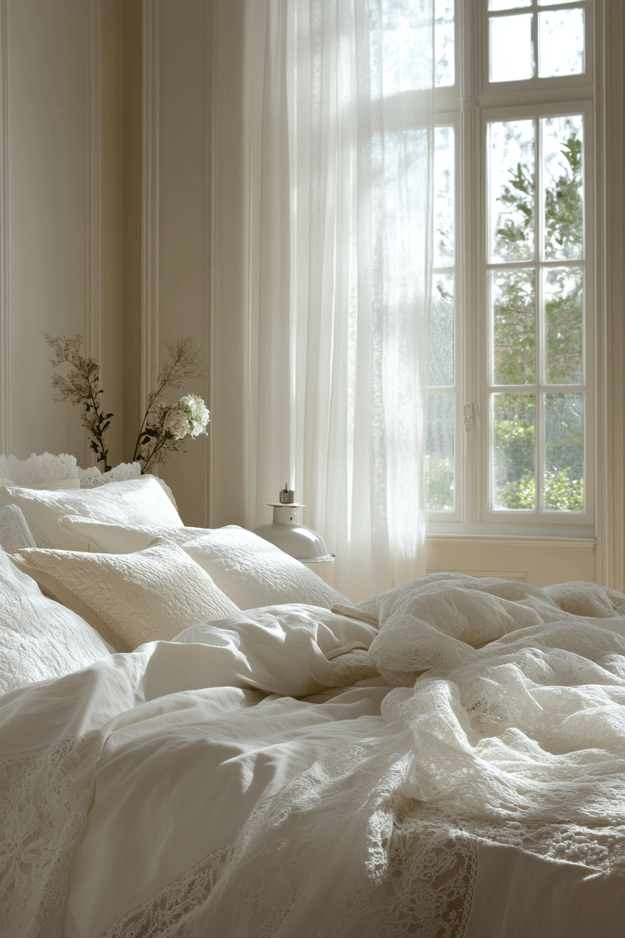 29 Modern Victorian Bedroom Ideas That Blend Elegance with Edge 9 modern victorian bedroom