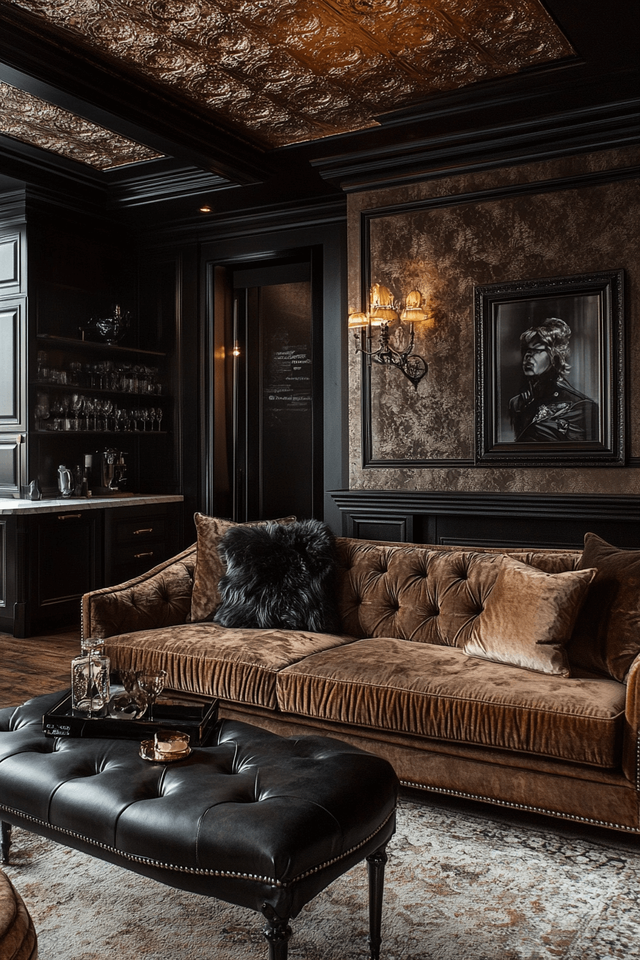 29 Brown Living Room Decorating Ideas That Make Neutral Look Stunning 9 brown living room decorating ideas