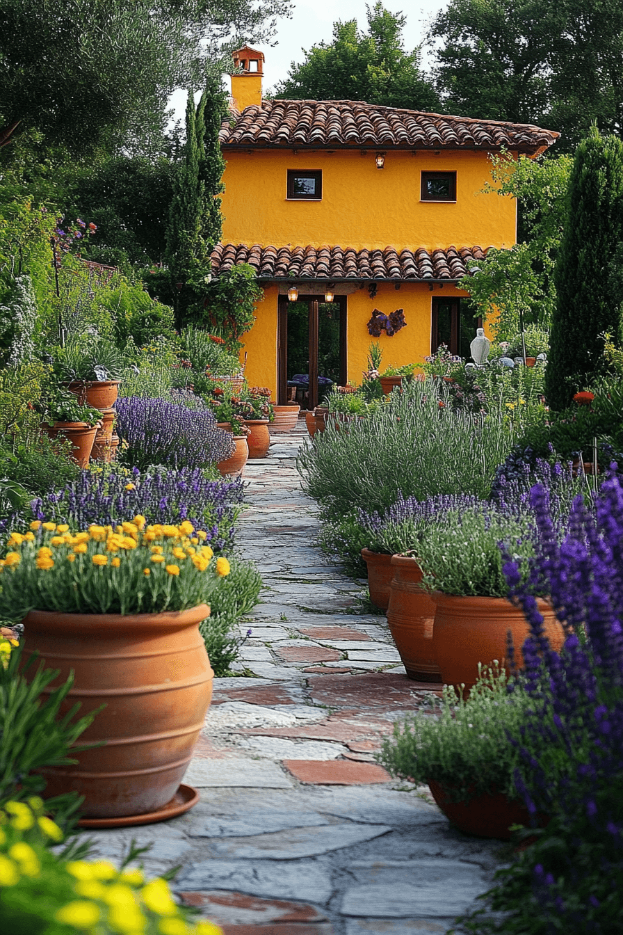 29 Garden Design Ideas That Transform the Ordinary Into Oasis 9 garden design ideas