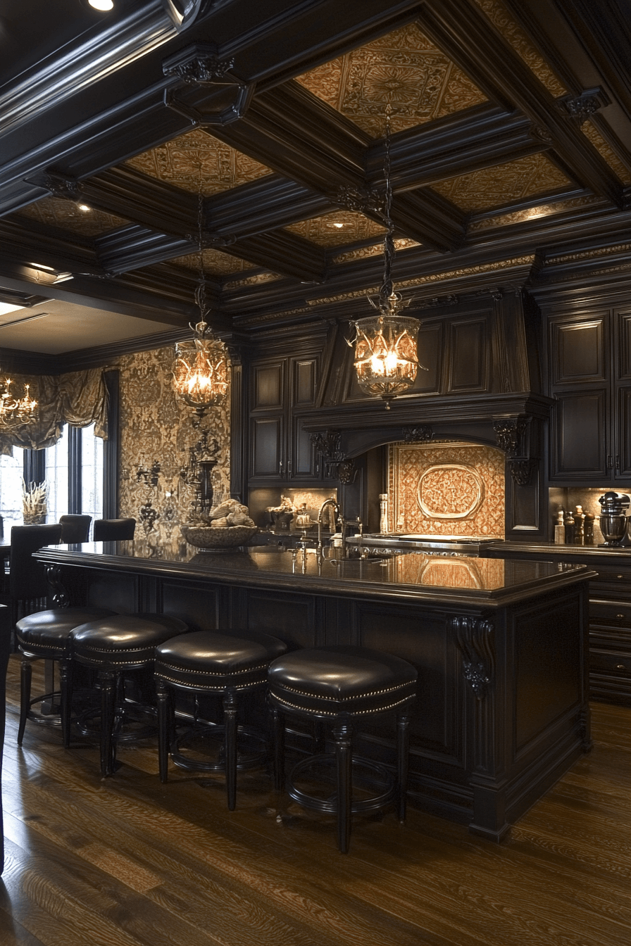 29 Modern Vintage Kitchen Concepts That Feel Both Fresh and Nostalgic 9 modern vintage kitchen