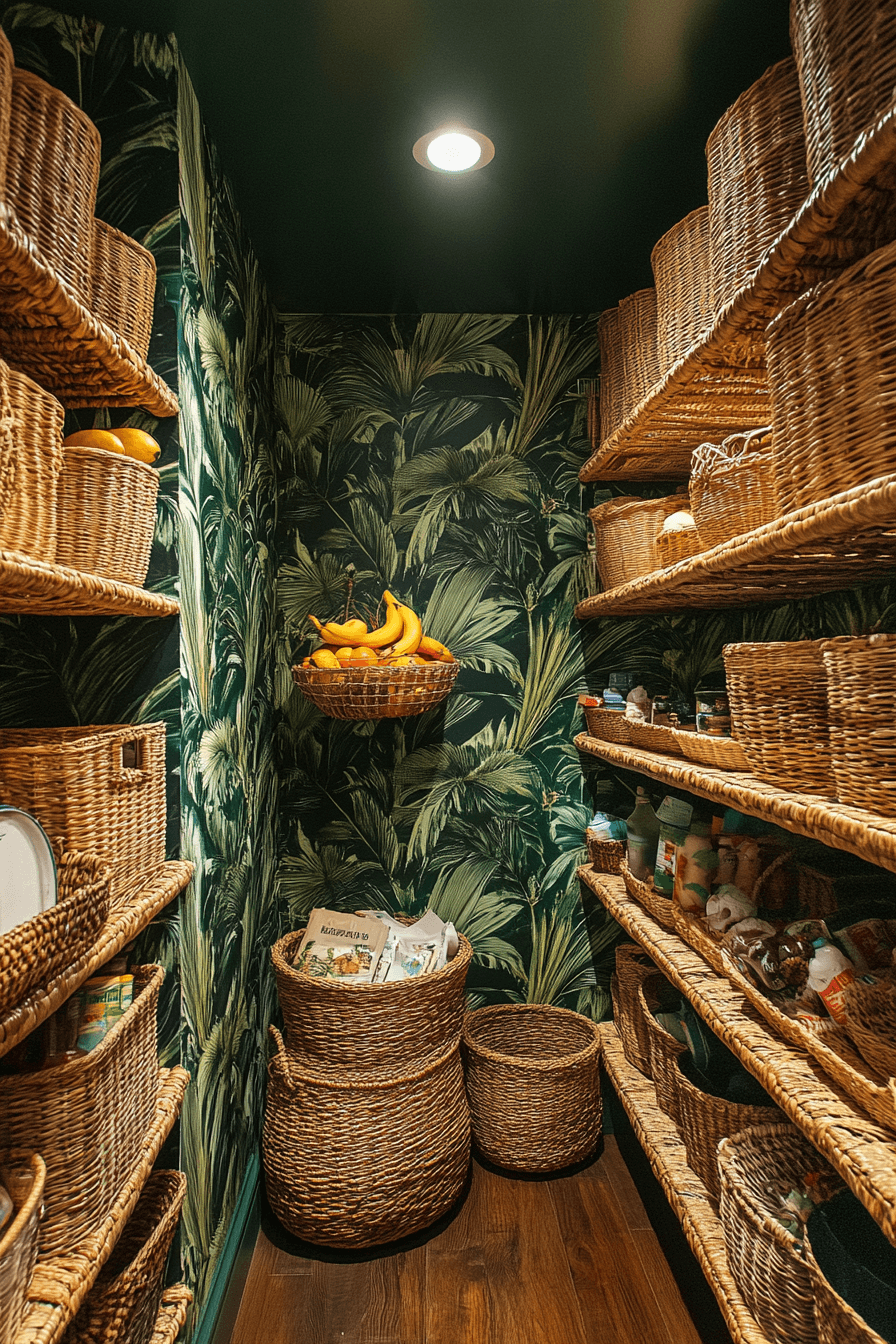 29 Tropical Kitchen Design Upgrades to Brighten Your Cooking Routine 9 tropical kitchen design