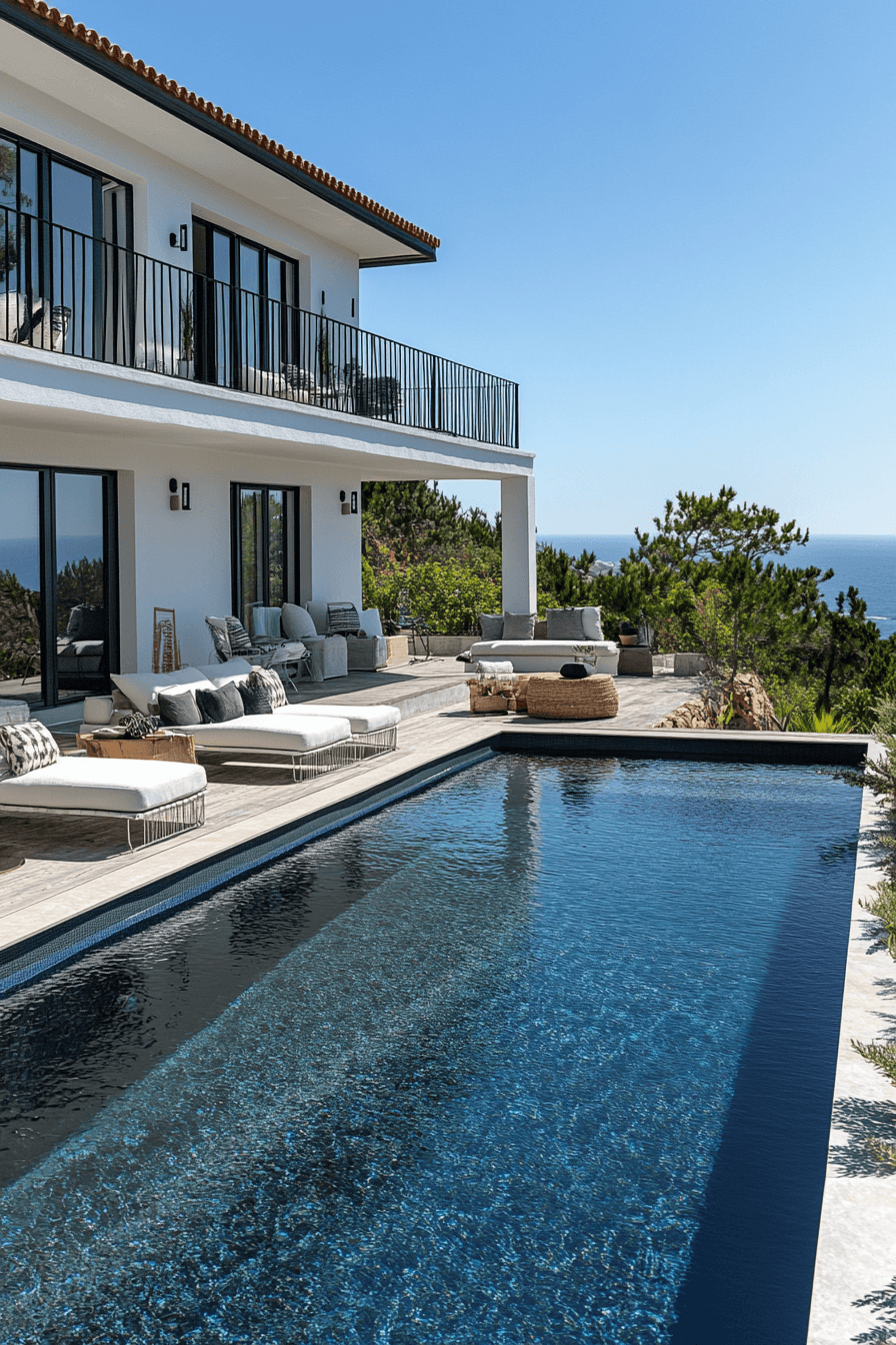 29 Backyard Deck Ideas That Mix Comfort with Creativity 9 backyard deck ideas