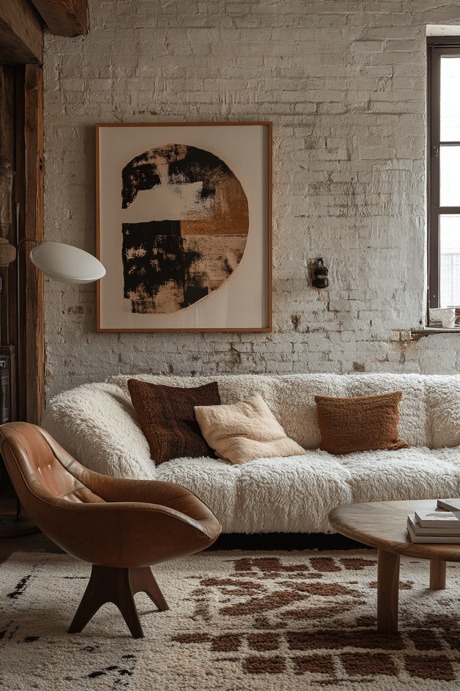 29 Industrial Loft Design Inspirations That Mix Vintage and Modern Vibes 9 industrial loft design