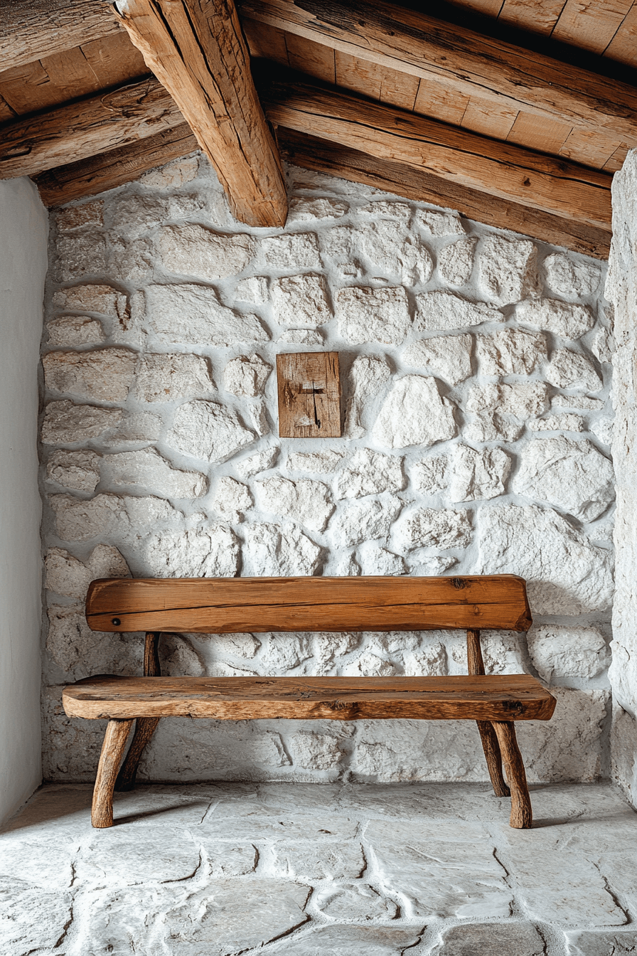 29 Old Cabin Interior Tips for Creating a Mountain Retreat 9 old cabin interior
