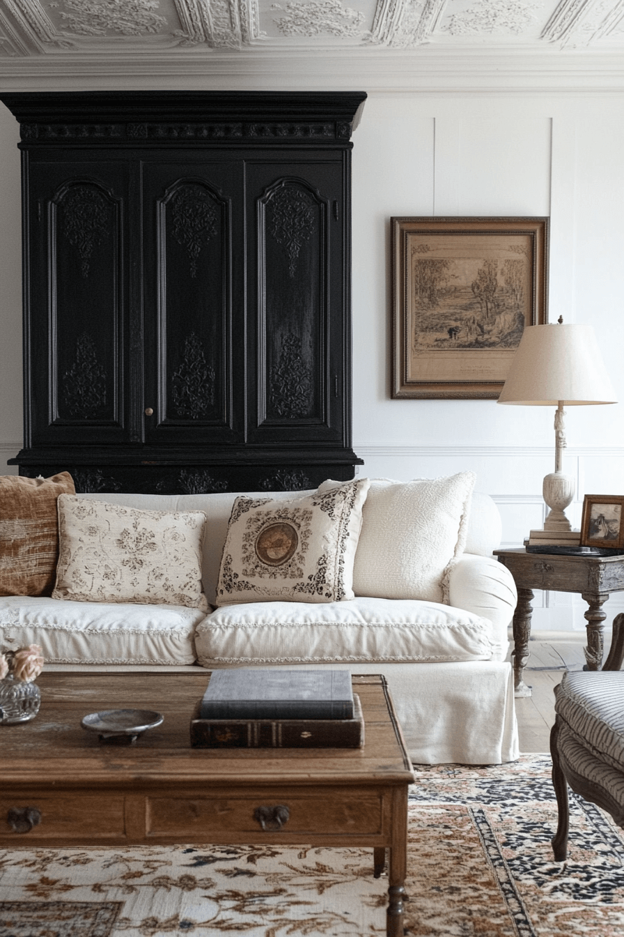 29 French Provincial Living Room Looks That Blend Grace and Comfort 9 french provincial living room