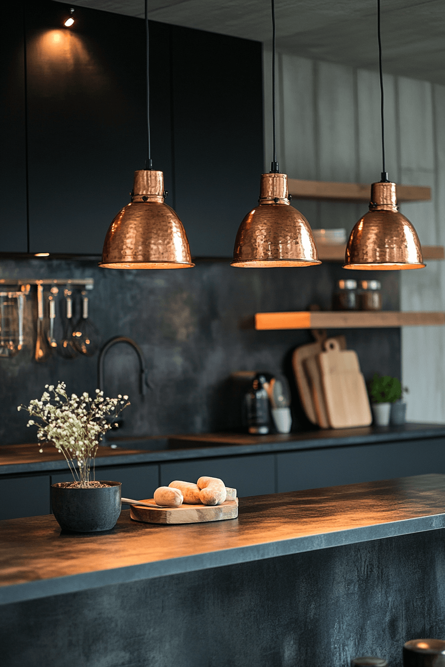 29 Industrial Kitchen Ideas That Channel Downtown Loft Vibes 9 industrial kitchen ideas