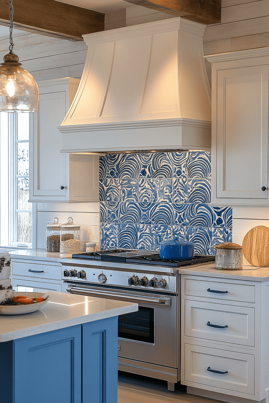 29 Coastal Cottage Kitchen Designs That Capture Breezy Charm 9 coastal cottage kitchen