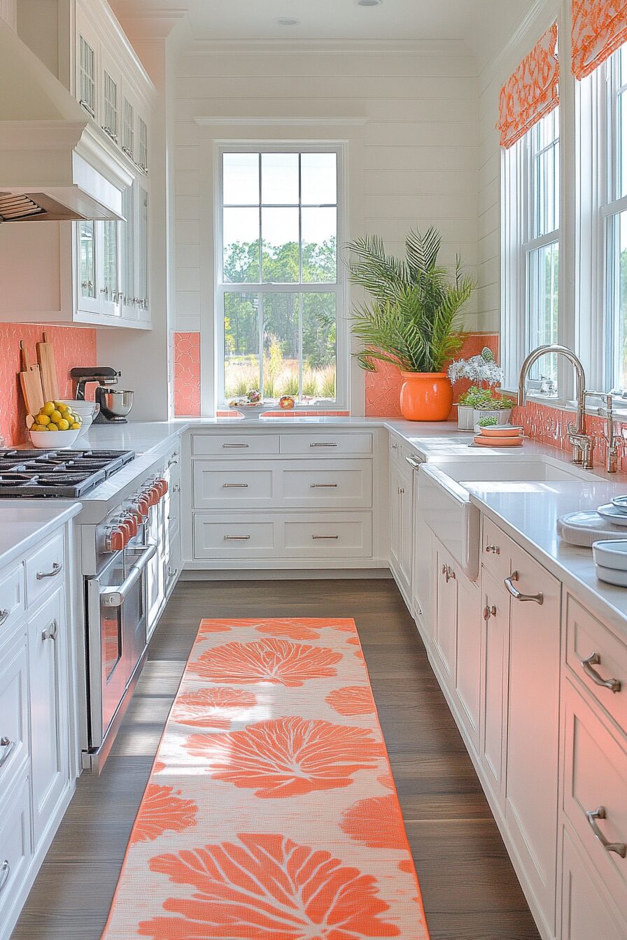 29 Tropical Kitchen Design Upgrades to Brighten Your Cooking Routine 24 tropical kitchen design