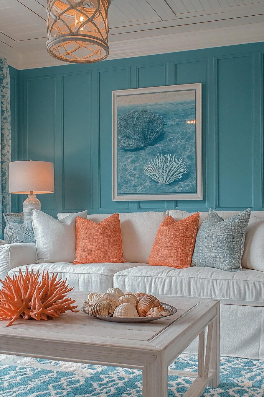 29 Tropical Living Room Ideas to Brighten Your Home Instantly 4 tropical living room