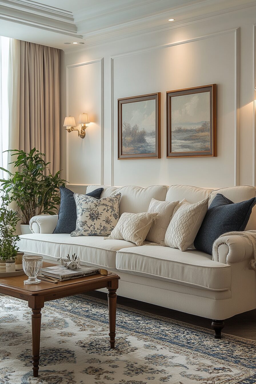 29 Modern Vintage Interior Inspirations to Turn Your Home into a Gorgeous Sanctuary 20 modern vintage interior