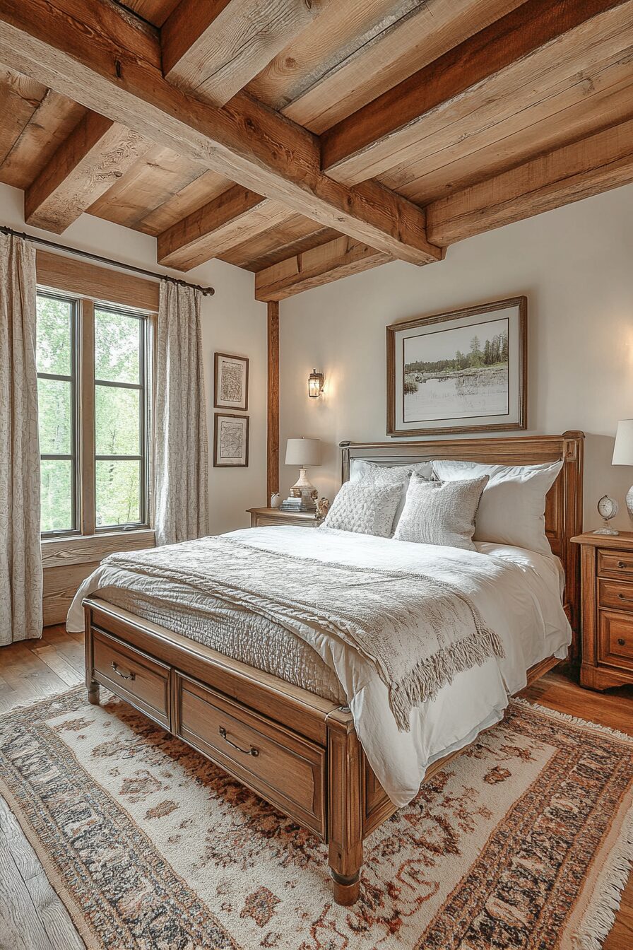 29 French Provincial Inspirations to Style Your Home with Heart 25 French Provincial