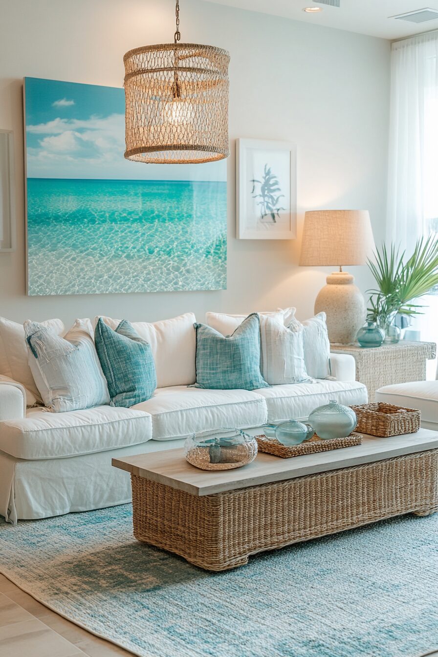 29 Tropical Living Room Ideas to Brighten Your Home Instantly 25 tropical living room