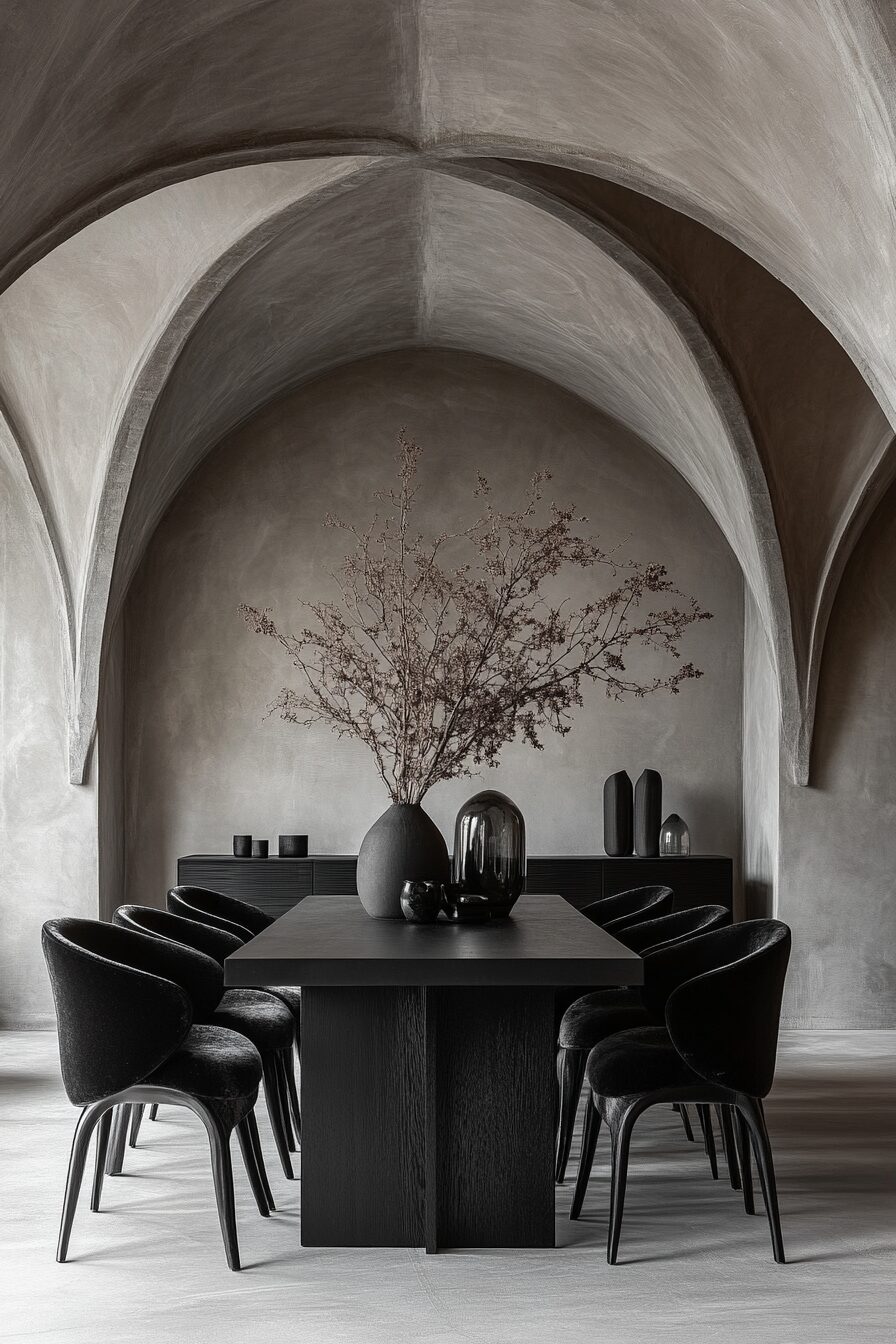 29 Modern Vintage Dining Room Ideas That Will Elevate Your Mealtime Experience 29 modern vintage dining room