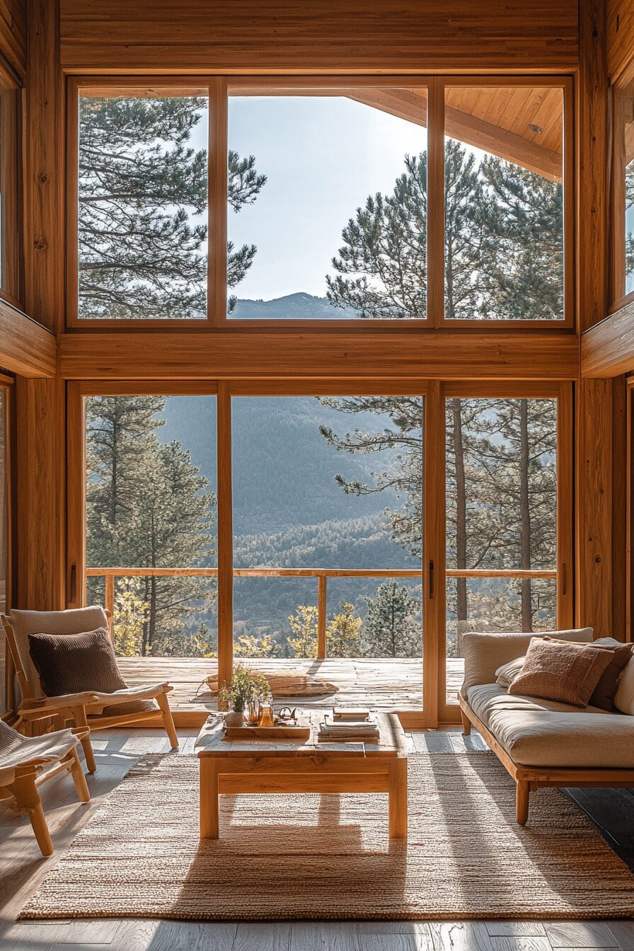 29 Cabin Aesthetic Designs That Feel Like a Warm Hug 15 cabin aesthetic