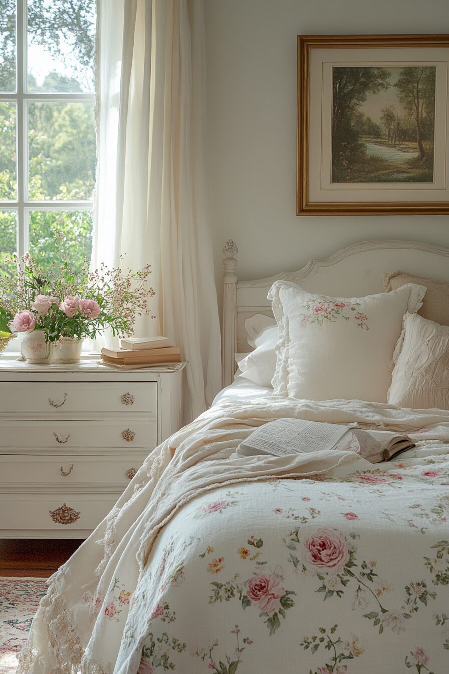 29 French Provincial Bedroom Looks That Blend Vintage and Serenity 22 french provincial bedroom