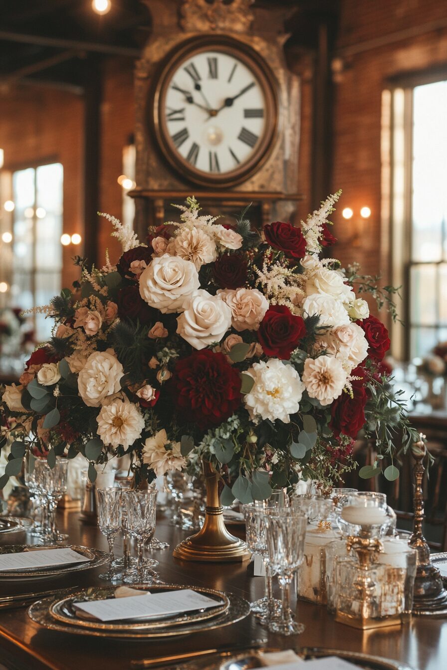 29 Modern Vintage Wedding Elements That Create Lasting Impressions 20 modern vintage wedding