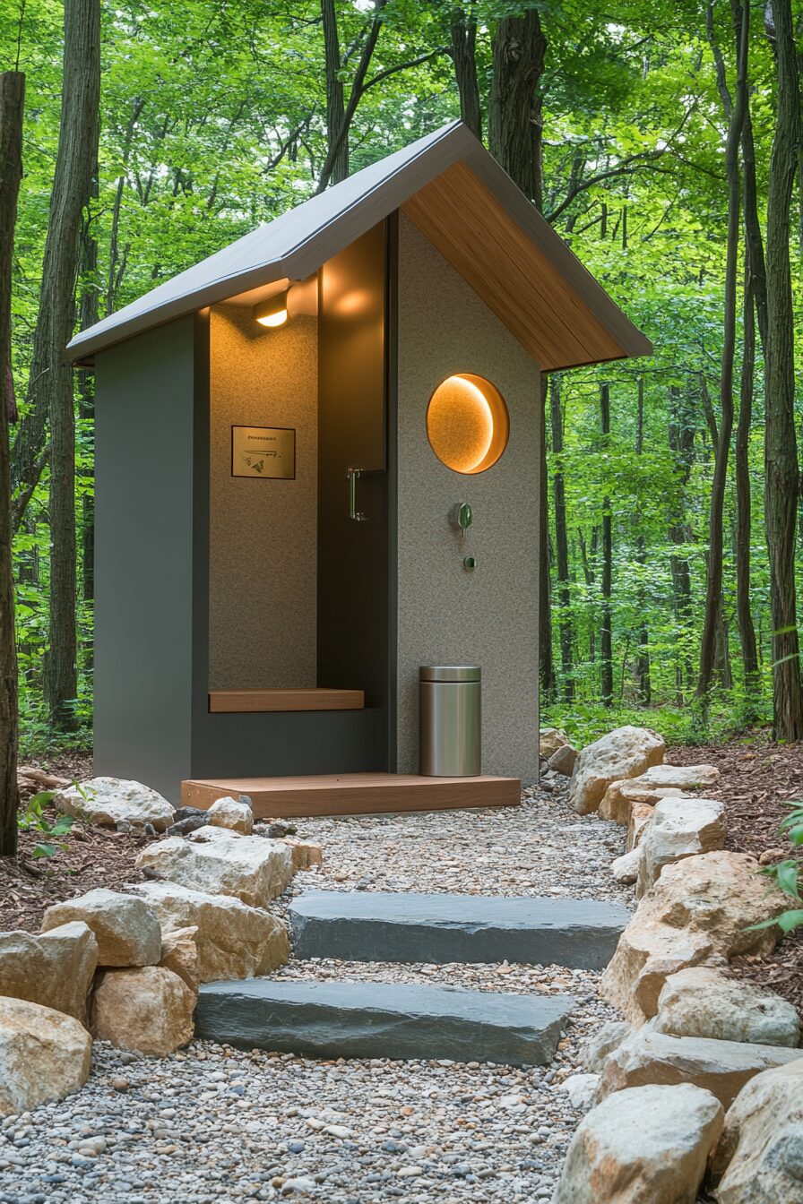 29 Cabin Bathroom Layouts That Maximize Comfort and Charm 18 cabin bathroom