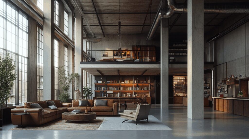 29 Industrial Chic Interior Ideas That Pair Texture with Sophistication 8 industrial chic interior