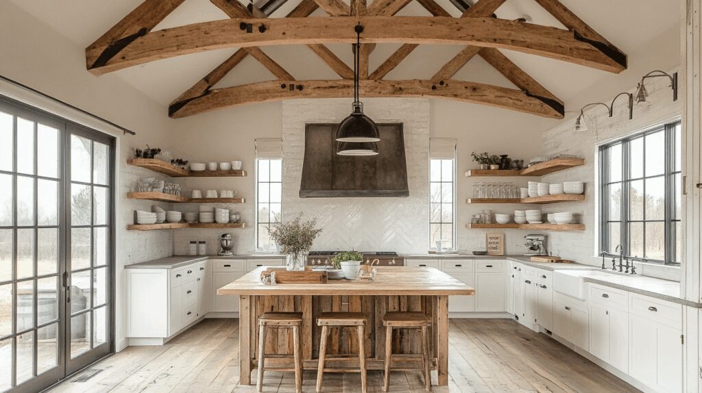 29 Industrial Kitchen Ideas That Channel Downtown Loft Vibes 7 industrial kitchen ideas