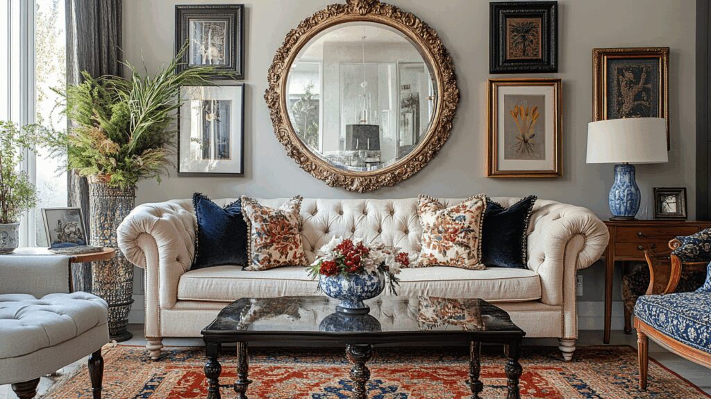 29 Modern Vintage Decor Designs to Infuse Your Space with Nostalgic Beauty 1 modern vintage decor