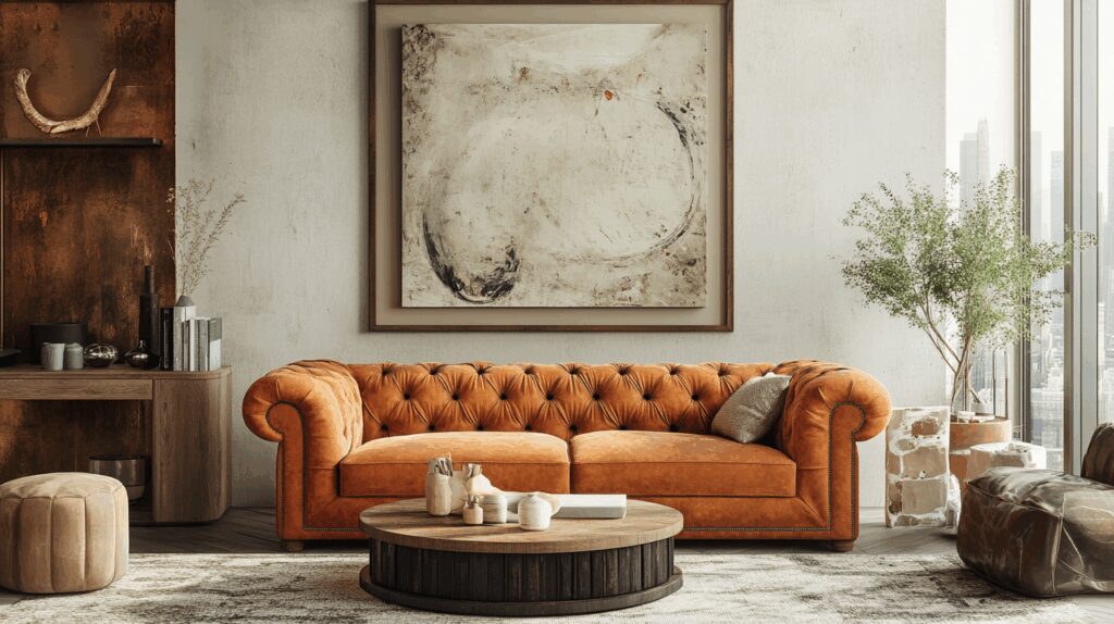 29 Modern Vintage Interior Inspirations to Turn Your Home into a Gorgeous Sanctuary 9 modern vintage interior