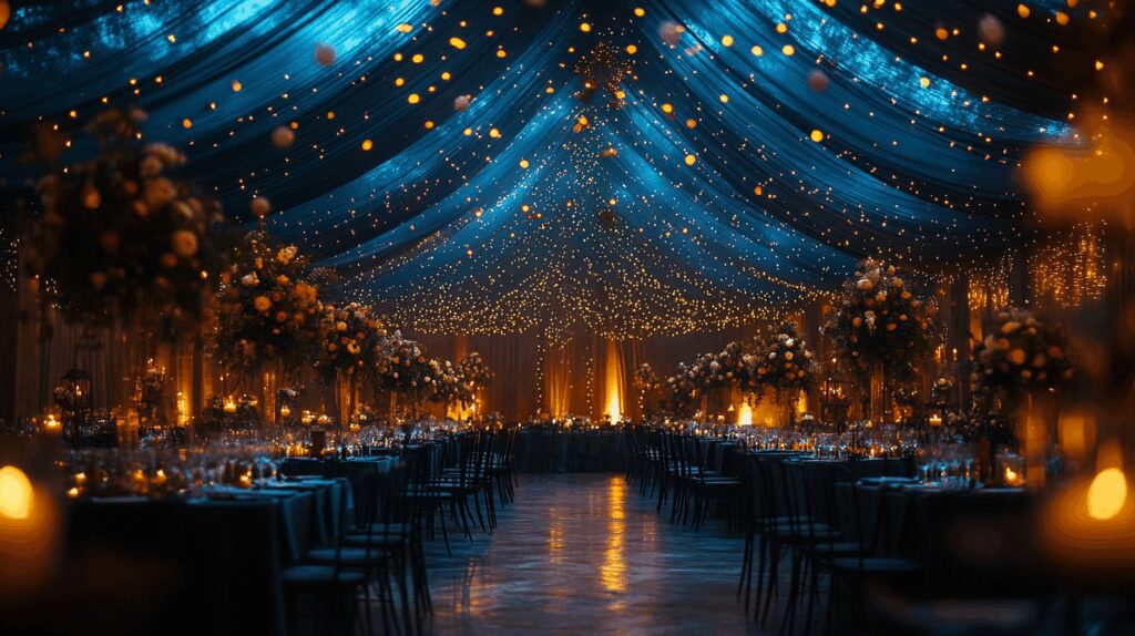29 Moody Wedding Ideas to Add Romance and Mystery to Your Special Day 3 moody wedding