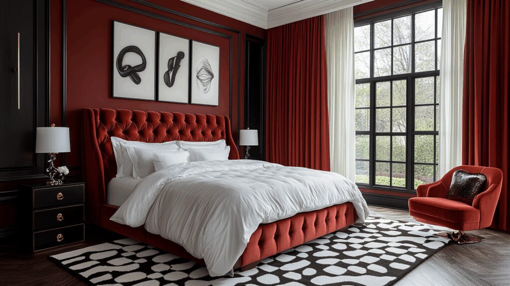 29 Neoclassical Bedroom Inspirations to Make Your Room Feel Like a Palace 4 neoclassical bedroom