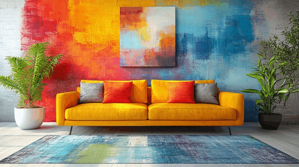 29 Post Modern Interior Design Makeovers That Radiate Bold Personality 9 post modern interior design