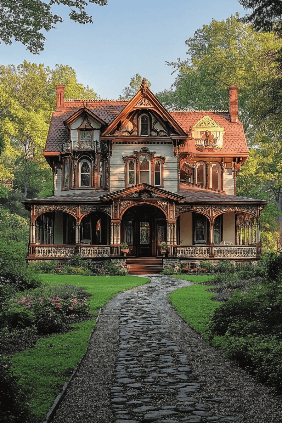 29 Victorian Farmhouse Renovation Ideas for a Stunning Update 1 victorian farmhouse