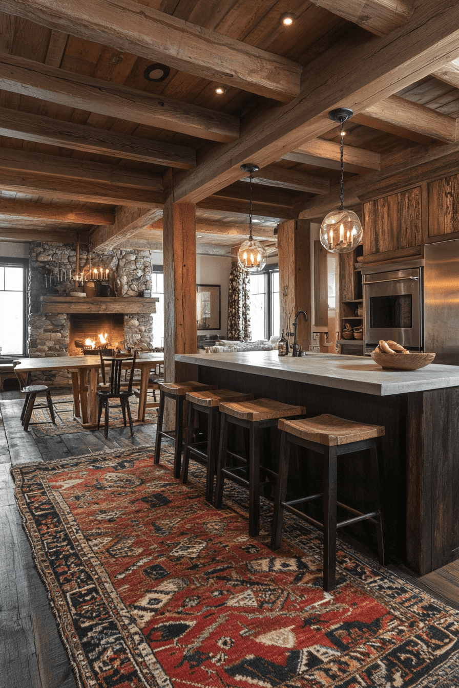 29 Cottage Core Kitchen Upgrades for a Dreamy Country Vibe 1 cottage core kitchen