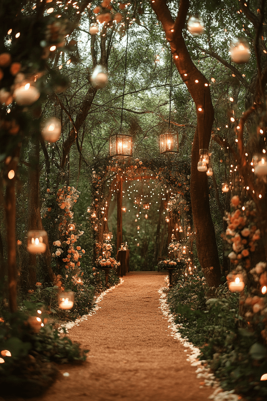 29 Whimsical Garden Wedding Inspirations for a Day Full of Joy 1 whimsical garden wedding