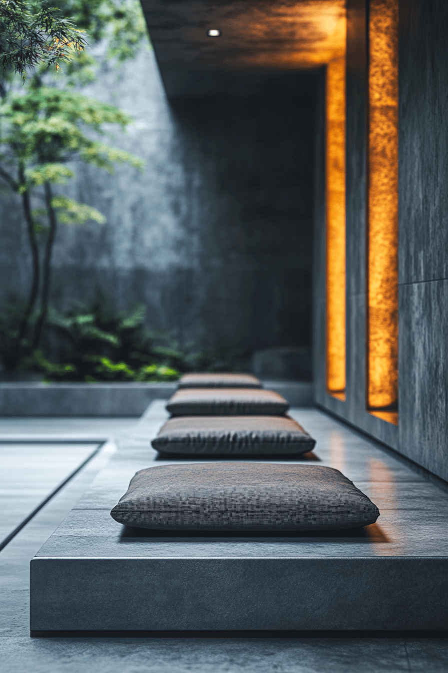 29 Courtyard Design Inspirations That Spark Tranquil Vibes 1 courtyard design