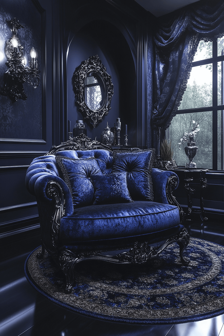 29 Whimsigoth Home Decor Vibes for a Fantastical Yet Cozy Feel 1 whimsigoth home decor