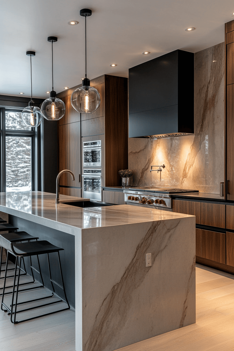 29 Elegant Kitchen Design Ideas for a Graceful Culinary Haven 1 elegant kitchen design