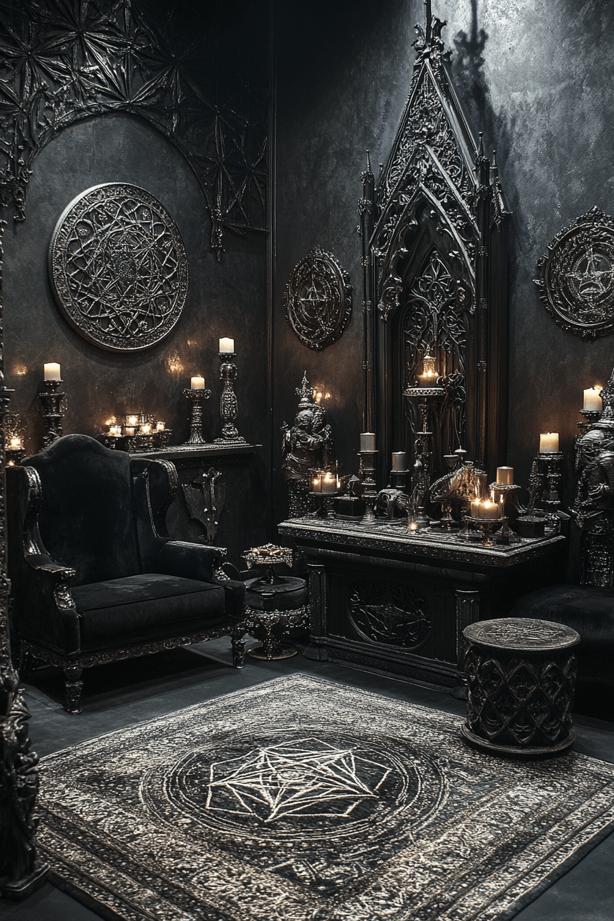 29 Whimsigoth Aesthetic Designs That Radiate Enchanted Energy 10 whimsigoth aesthetic