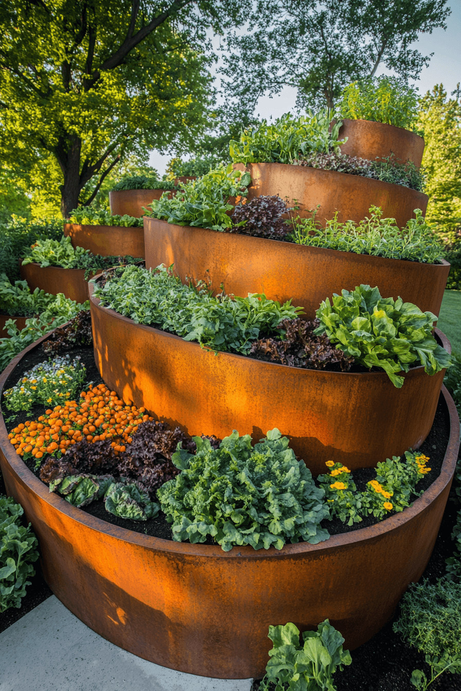 29 Patio Garden Ideas to Add Fresh Life to Your Patio 10 patio garden ideas