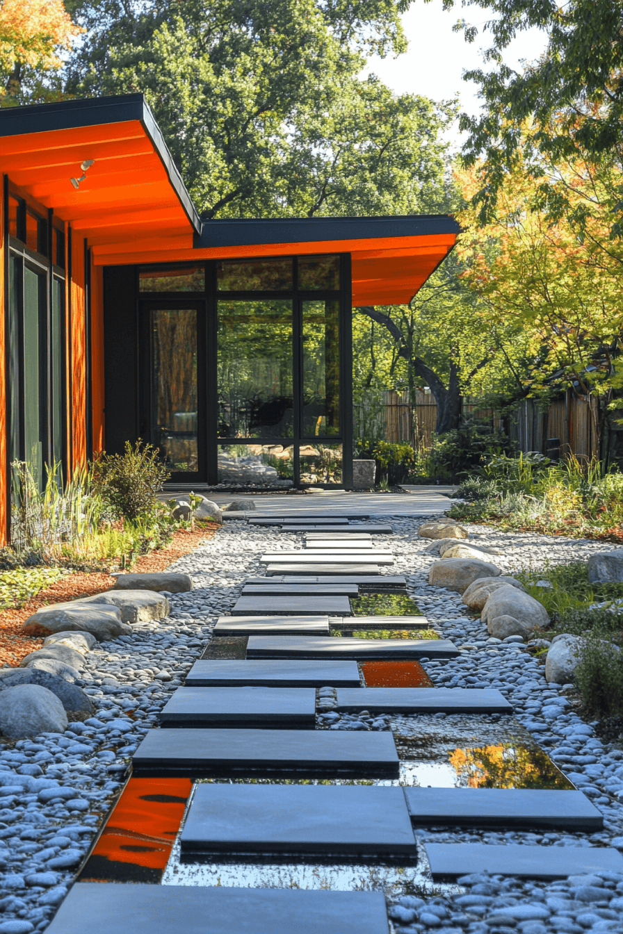 29 Courtyard Design Inspirations That Spark Tranquil Vibes 10 courtyard design