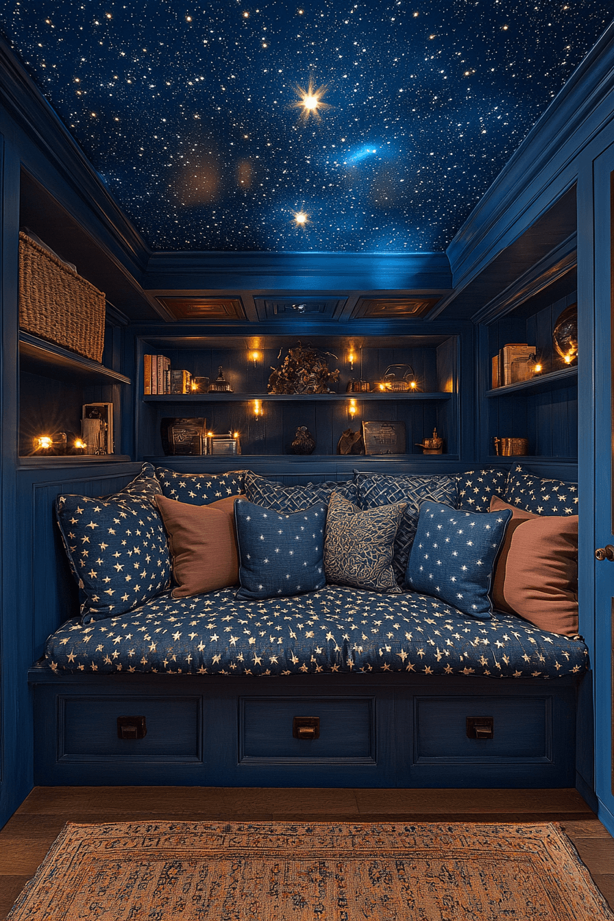 29 Whimsigoth Living Room Ideas for a Fantastically Unique Space 10 whimsigoth living room