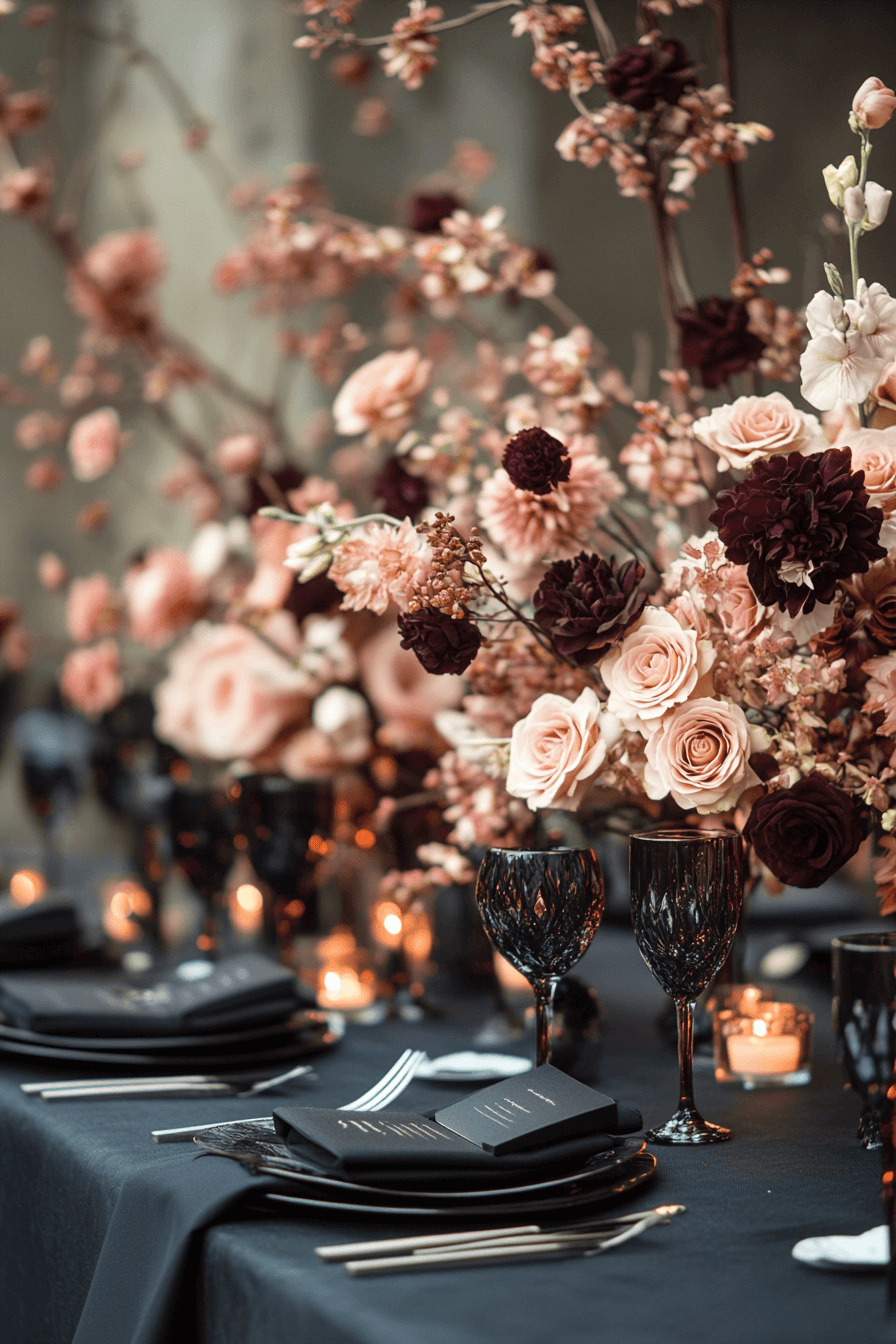 29 Whimsigoth Wedding Decorations for an Enchanted I Do 10 whimsigoth wedding